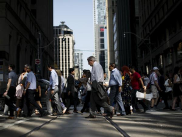 Canada's unemployment rate remained at 4.9 per cent in July despite a loss of 30,600 positions for the month.