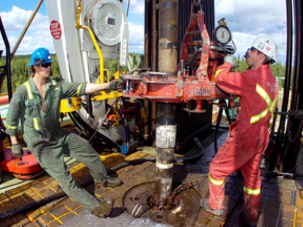 In Canada, Precision Drilling averaged 58 active rigs during the third quarter, a 16 per cent increase over the same period last year.